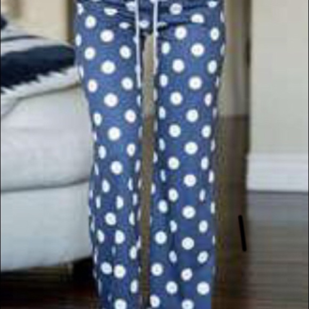 🎉⭐️PAJAMA PARTY 🎉  DRAWSTRING WAIST PAJAMA PANTS